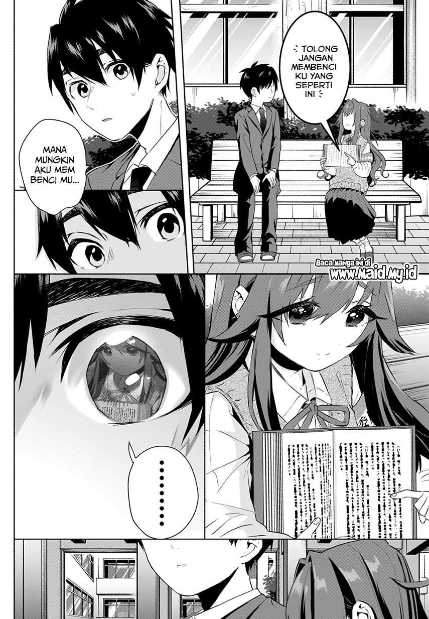 Kimi no Koto ga Dai Dai Dai Dai Daisuki na 100-ri no Kanojo Chapter 03 Bahasa Indonesia
